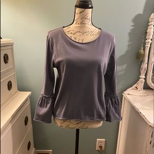 Authentic American Heritage Top, Cotton, Large